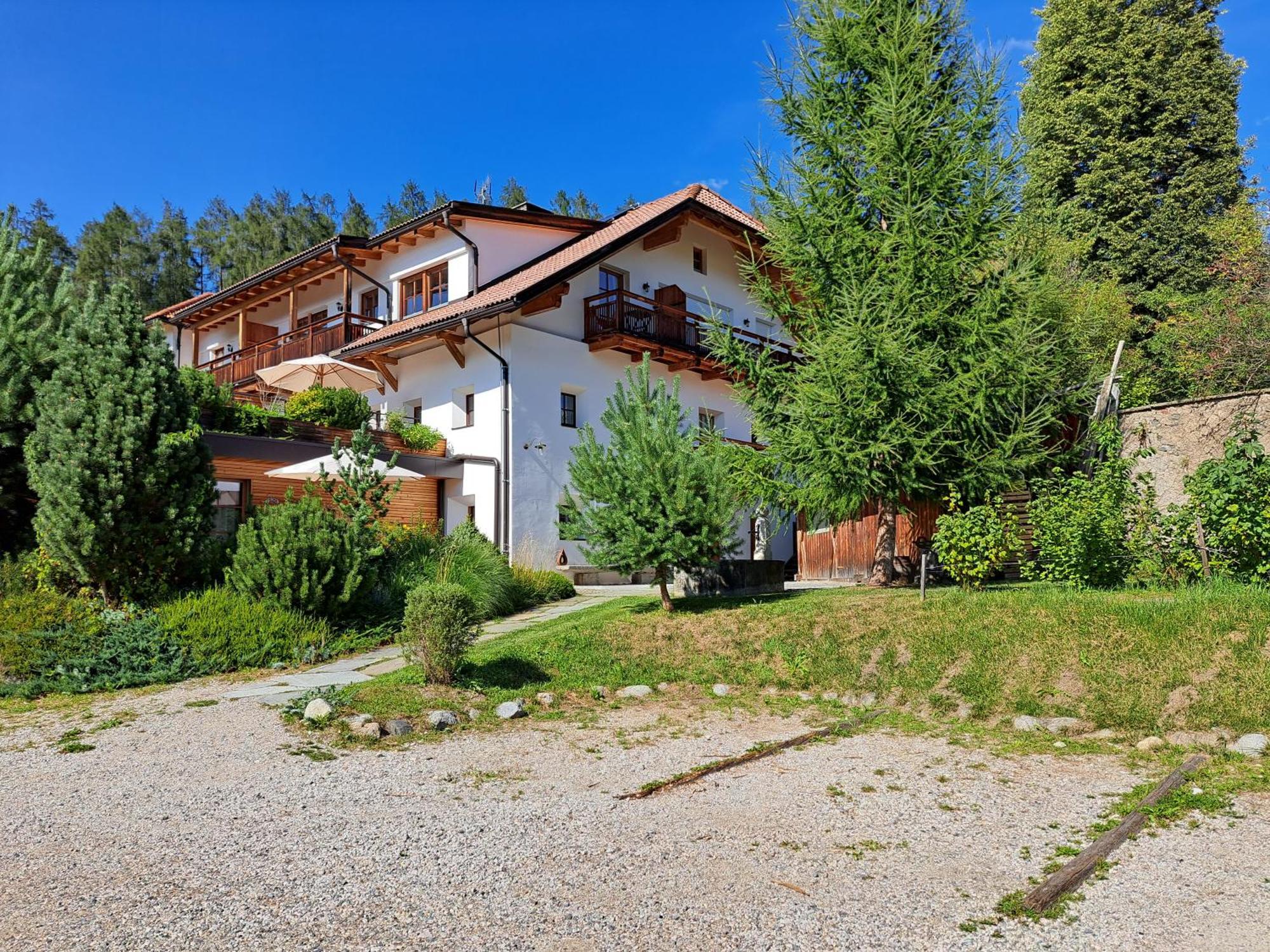 Apartments Im Winkl Brunico Dış mekan fotoğraf