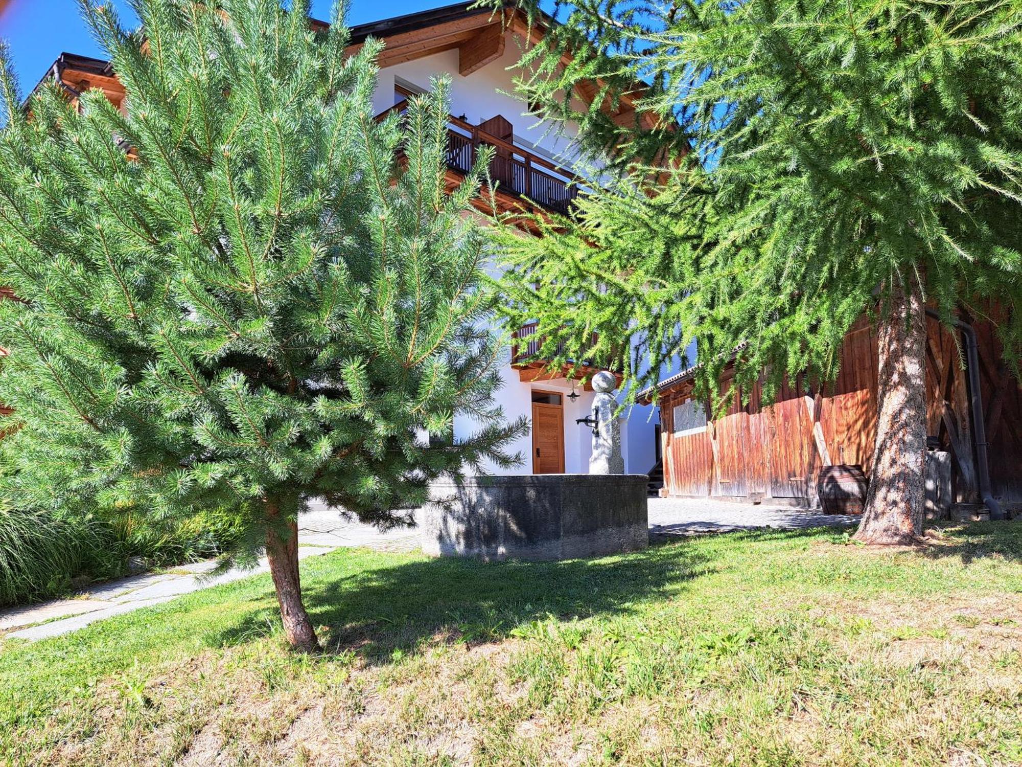 Apartments Im Winkl Brunico Dış mekan fotoğraf