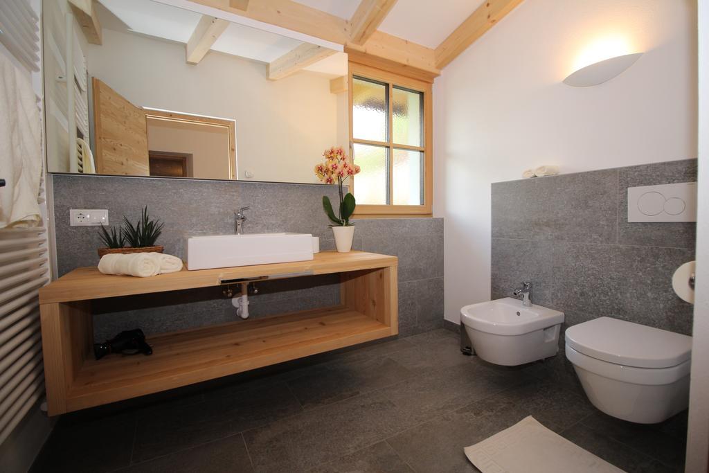Apartments Im Winkl Brunico Dış mekan fotoğraf