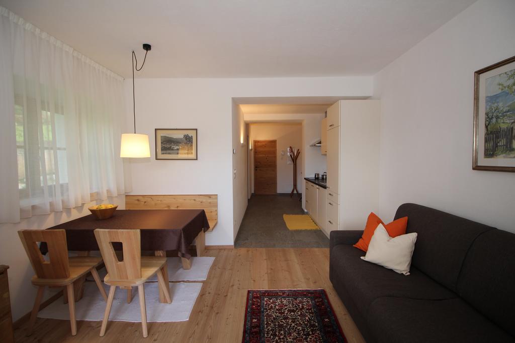 Apartments Im Winkl Brunico Dış mekan fotoğraf
